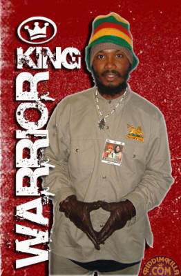 WARRIOR KING